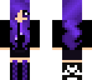 lovely endergirl