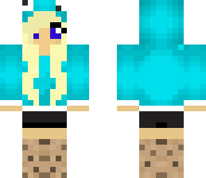 cookie girl