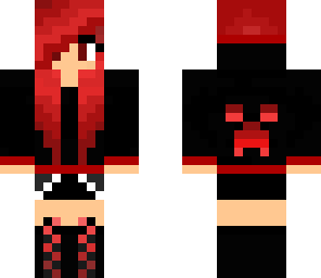 1 creeper sister