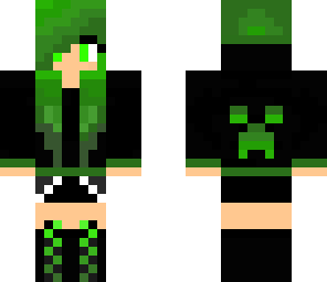 2 creeper sister