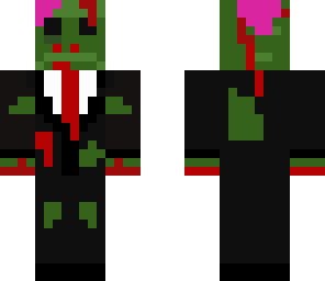 formal zombie