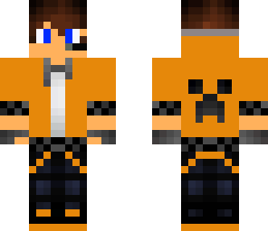steve with hoodie