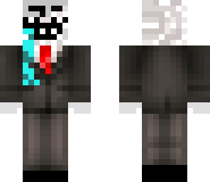 slimed trol skin
