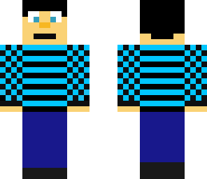 normal guy skin