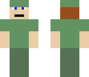 soldier