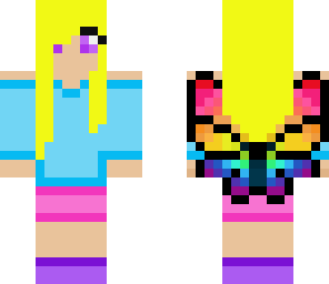 light girl