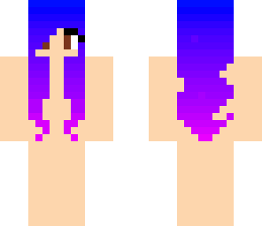 girl hair base