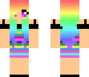 rainbow glow 