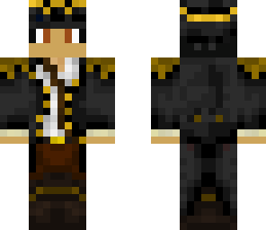 pirate captain