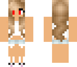 cute vampire girl