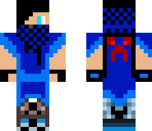 blue assasin