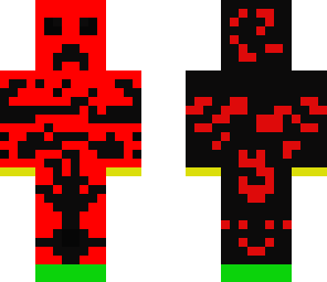 upgraded creeper