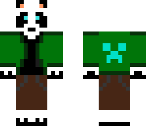 panda creeper