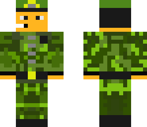 soldier