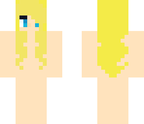 blonde skin base