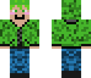 creeper jacket