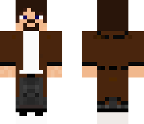 my old skin