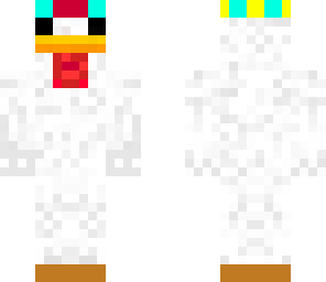 chicken men