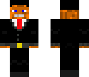 presentator van het minecraft news