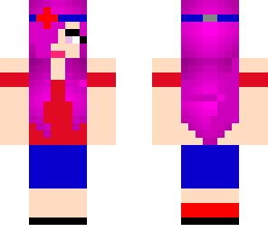 duch girl