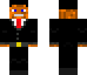presentator van het minecraft news