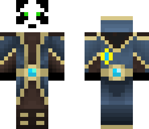 better panda wizzard