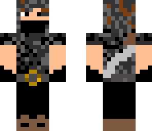 shadow hunter with kris