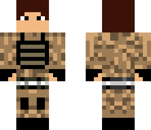 soldier
