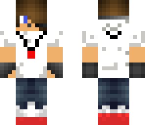my old skin