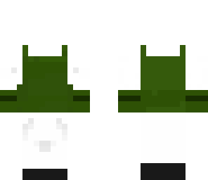 ghost forester