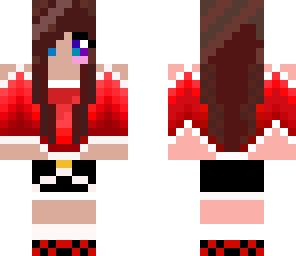 chritmas girl