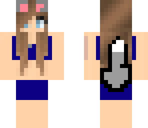 mouse girl