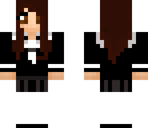winter japanese school girl remake