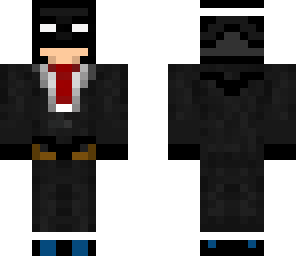 batman informal