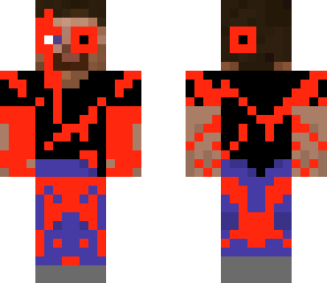 bloody steve