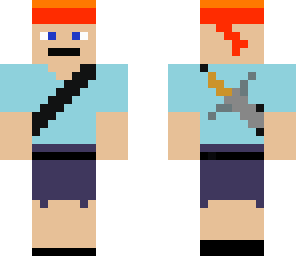 adventure man