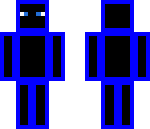 crazy skin