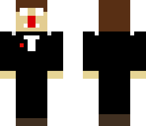 derpy tuxido man