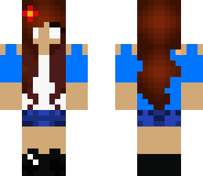 herobrine girl
