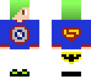 boy hero