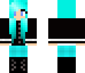 aqua girl