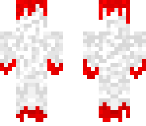 bloody ghost