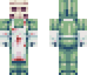 evil butcher