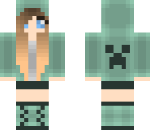 creeper girl