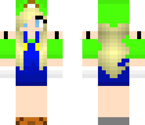 luigi girl