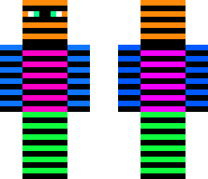 man of many colors 3