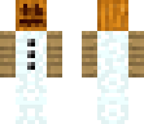 snow golem