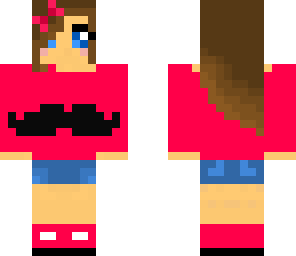 mustshash girl