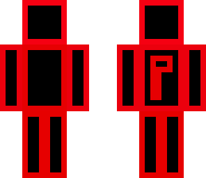 p red