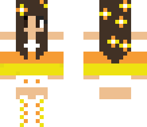 my candy corn sister